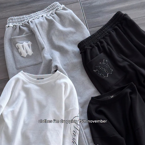 Cross-Border New European and American Stylish Dark Printed Round Neck Sweatshirt Long-Sleeved T-Shirt Pullover Retro Jacket Street Trendy
