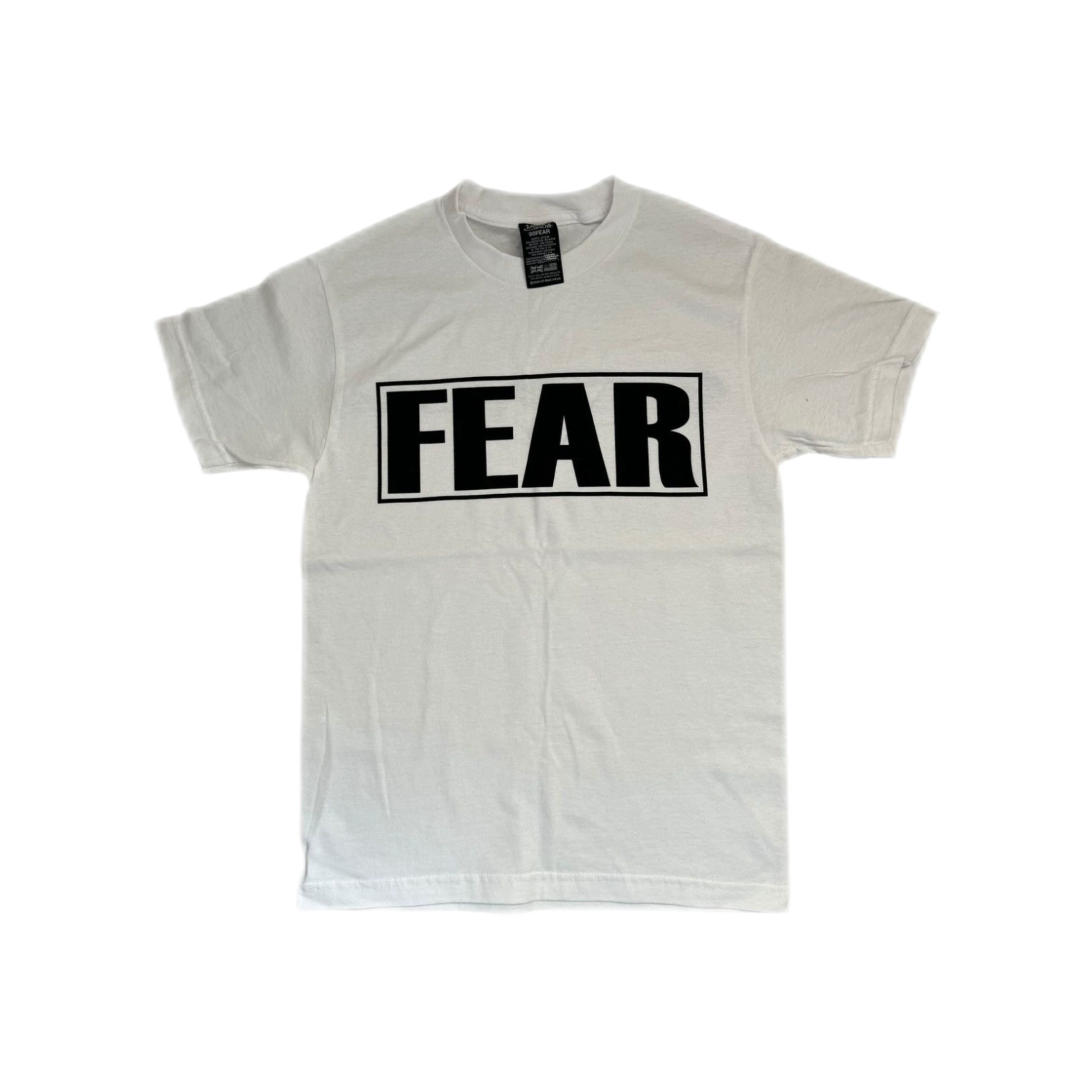 Opium Playboi Carti Complex Limited YVL Style Surrounding FEAR Short sleeved T-shirt tee