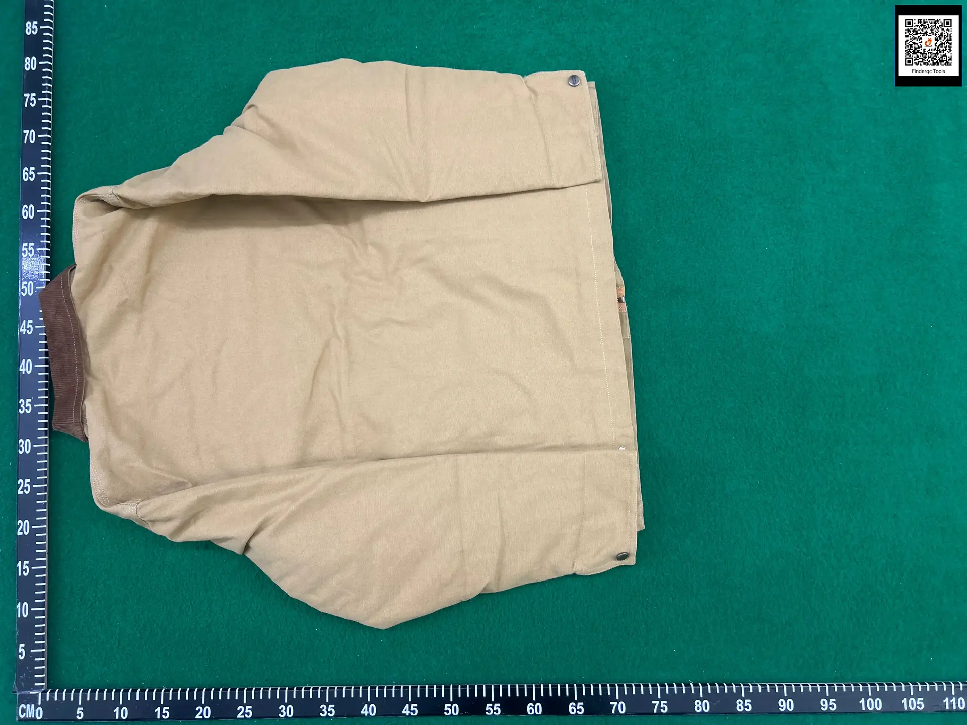 Carhartt Detroit Jacket Tan