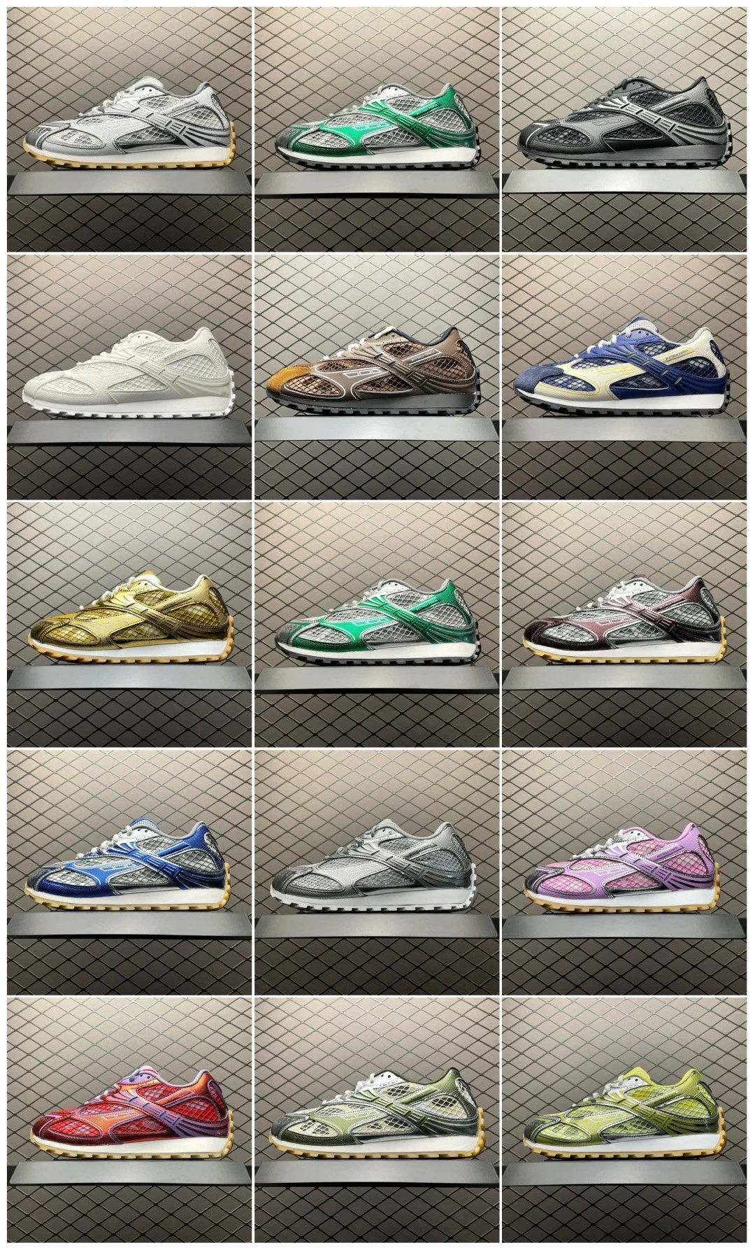 BV 运动鞋