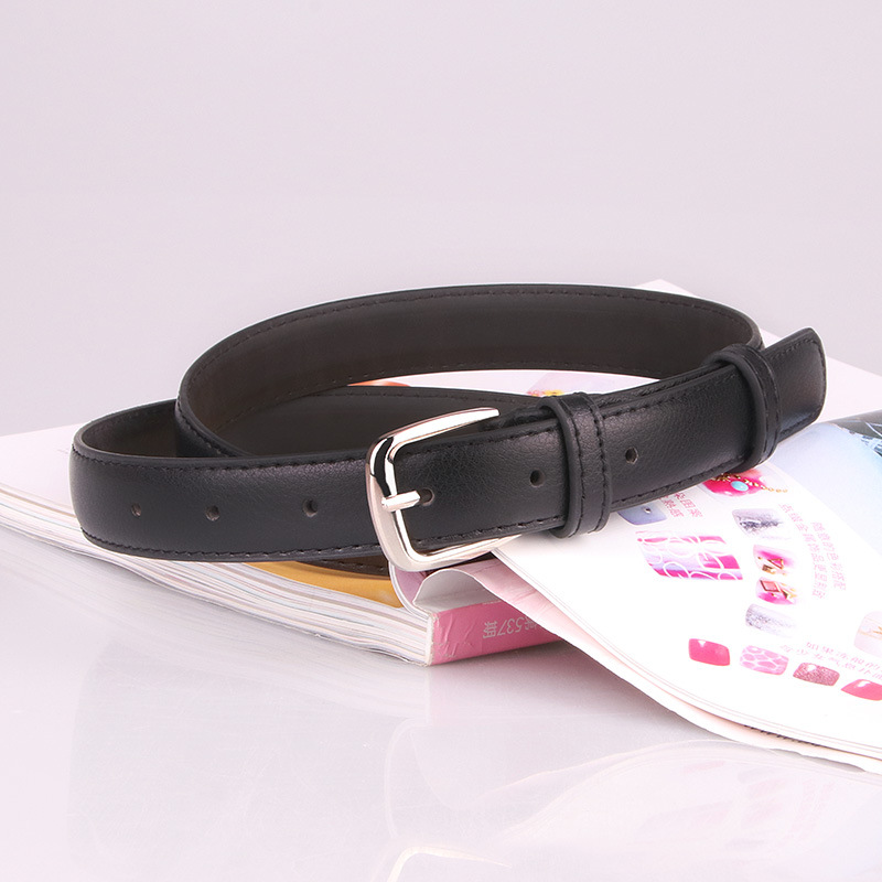 Explosions students Korean version of the belt Joker casual ladies pin buckle decorative belt wholesale ladies belt manufacturers