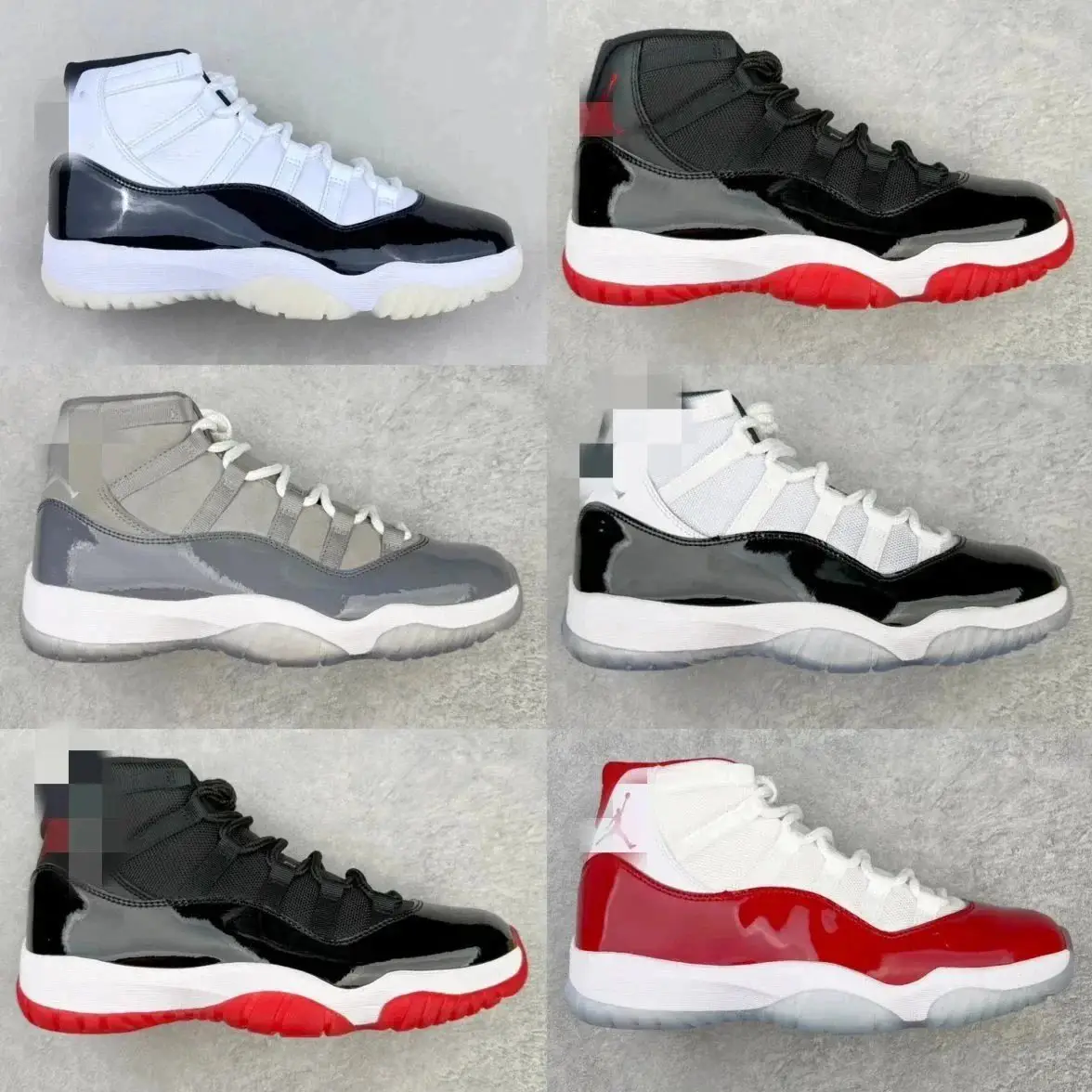 OG版本 A**j11 air jord*an a*j11 a*12 纯原高端系列