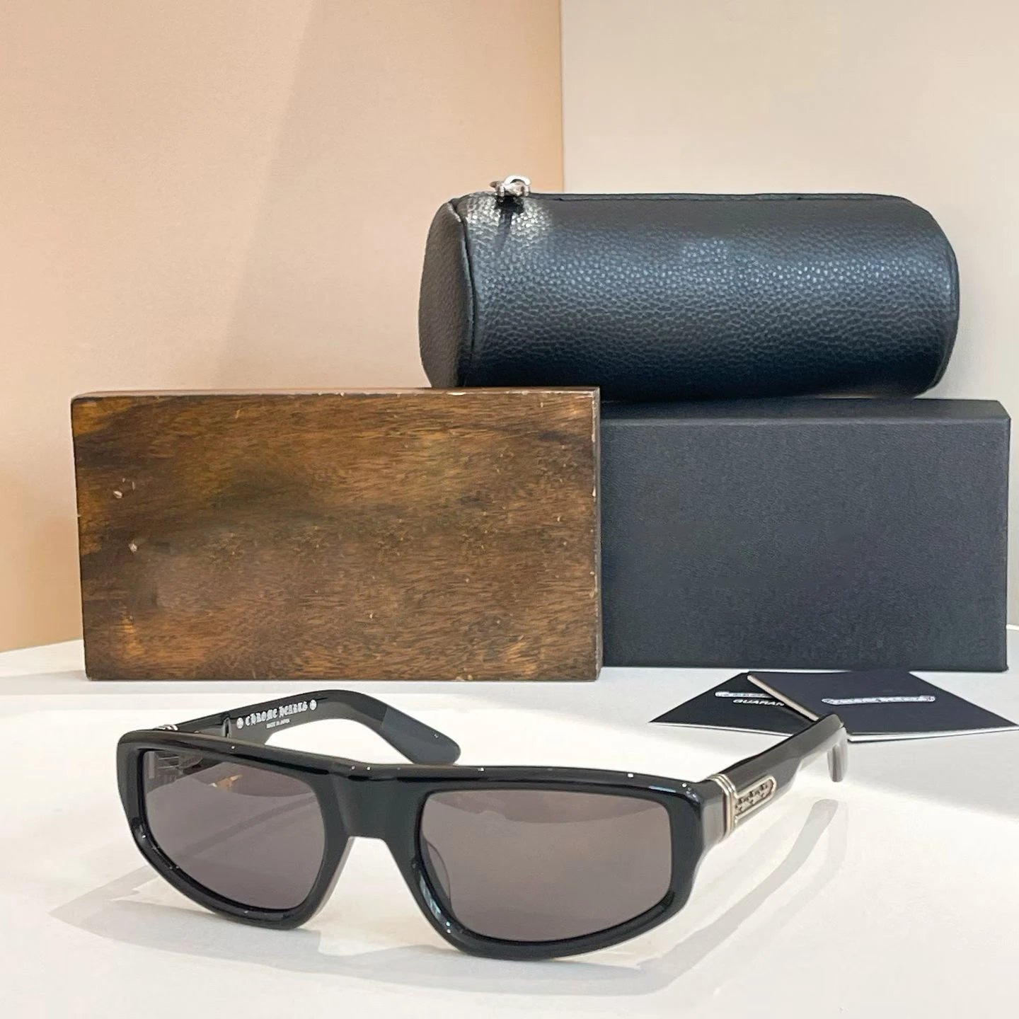 Chrome Hearts Sunglasses