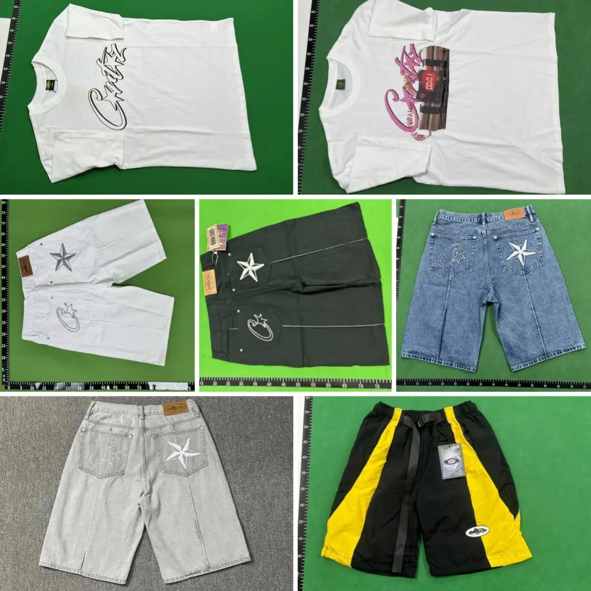 PT2 Men's Shorts Collection
