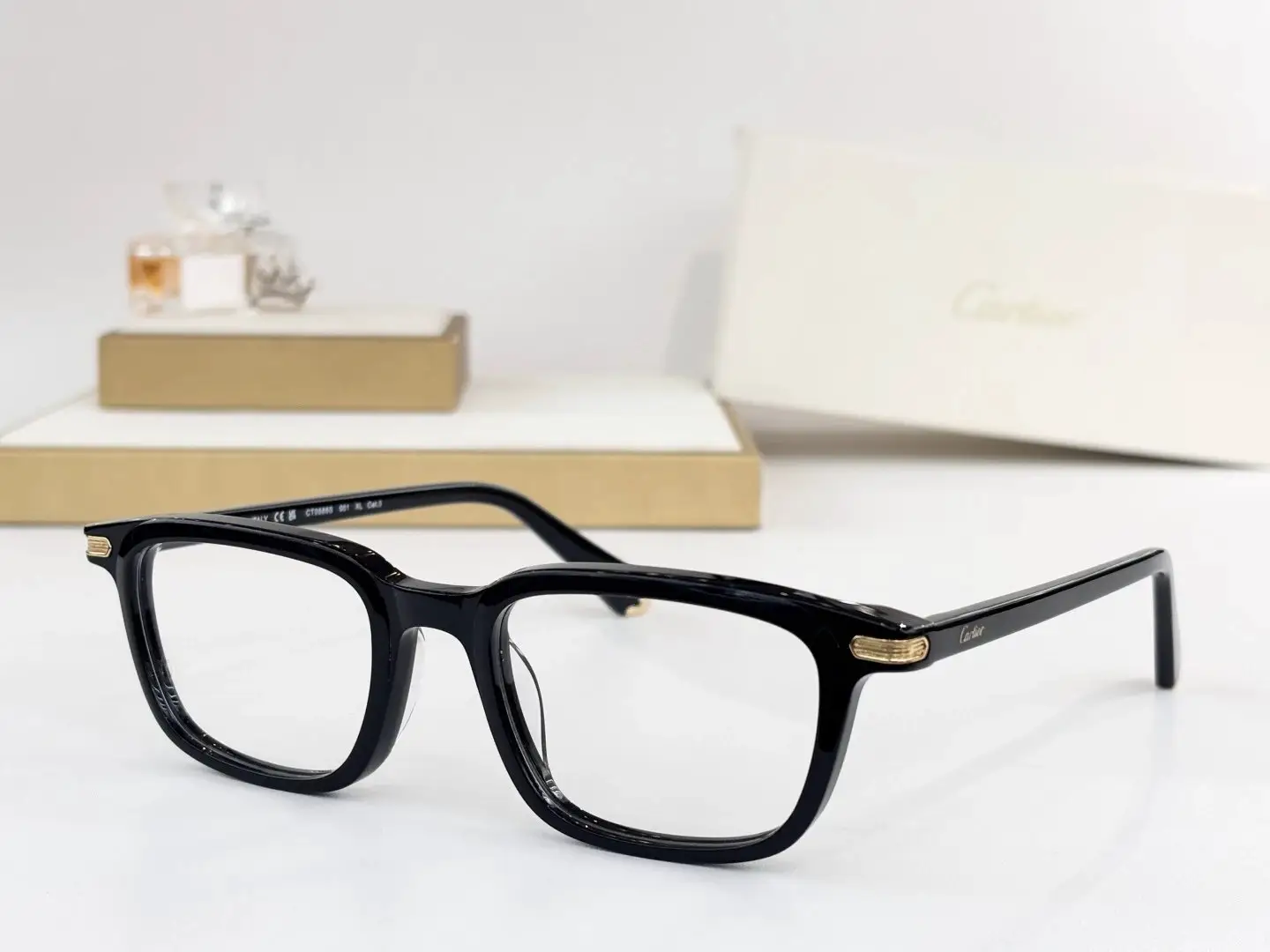 【Cartie*】MOD:CT0586S Size:53-19 145