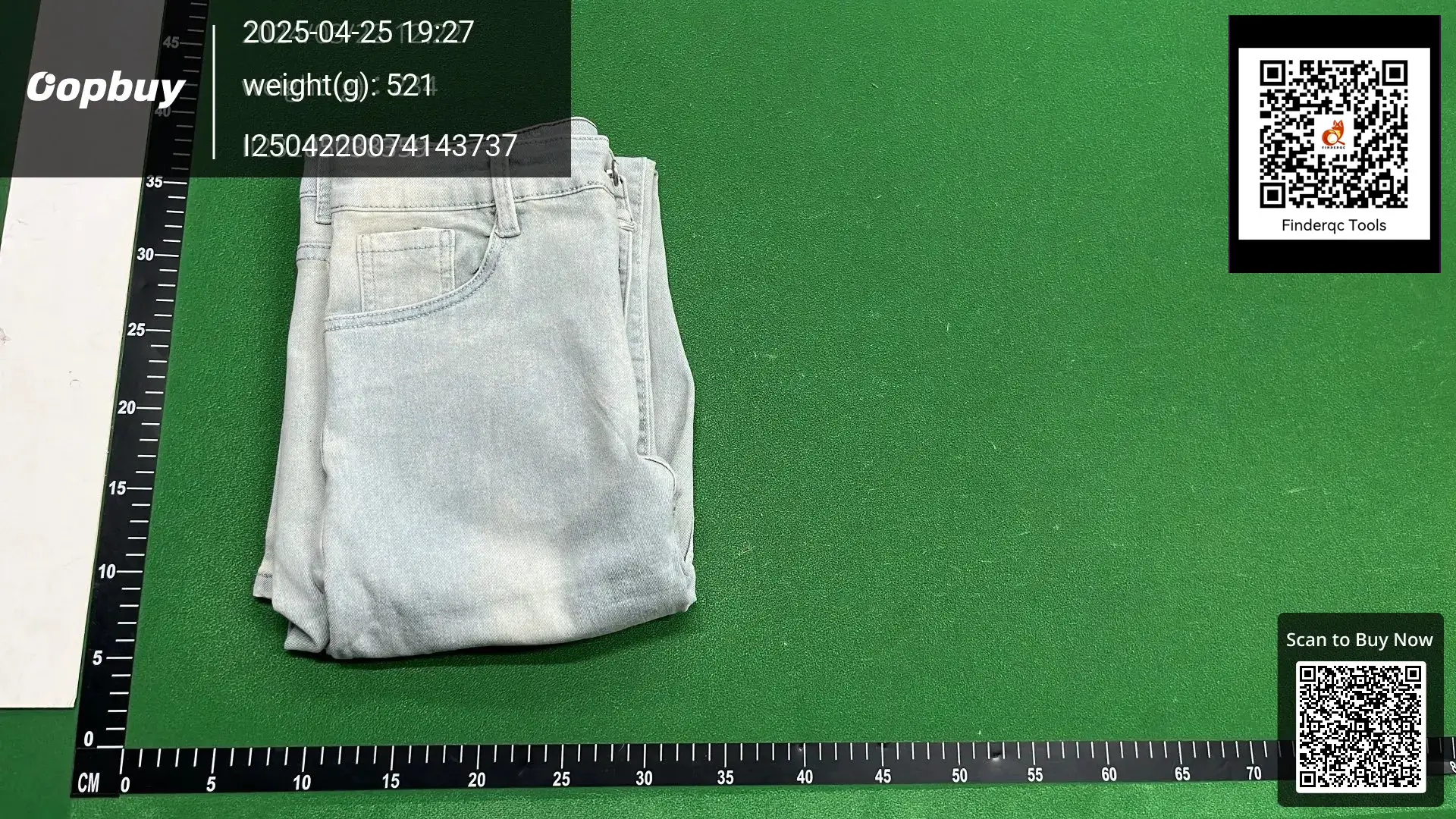 New Classic Versatile Jeans 002
