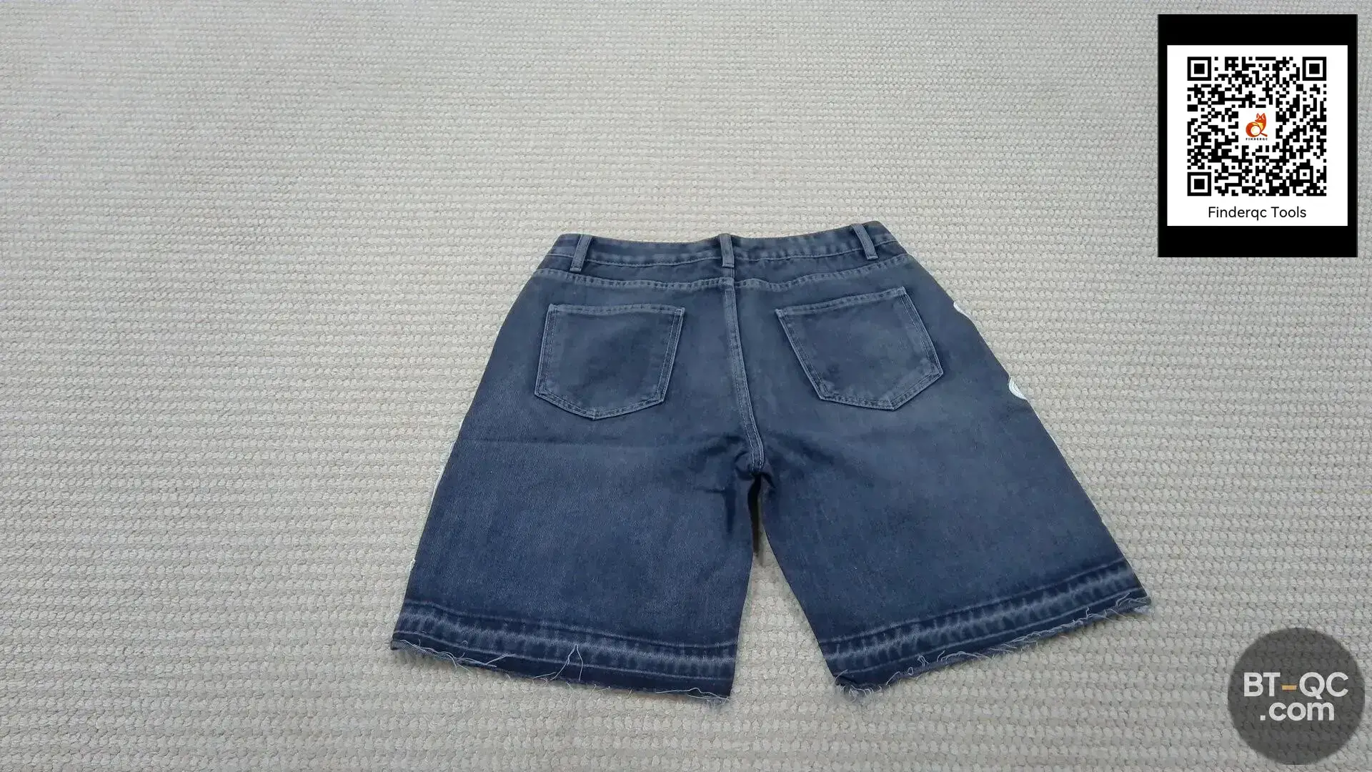 K*pital V*ntage Jeans Shorts