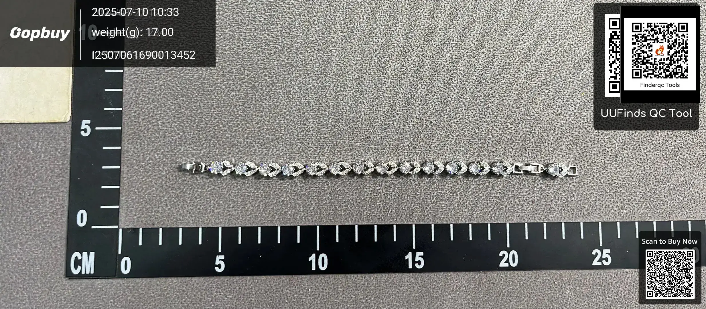 Fashion high-end atmospheric color retention with diamond white crystal AAA zircon bracelet women's allergy hand jewelry wholesale
