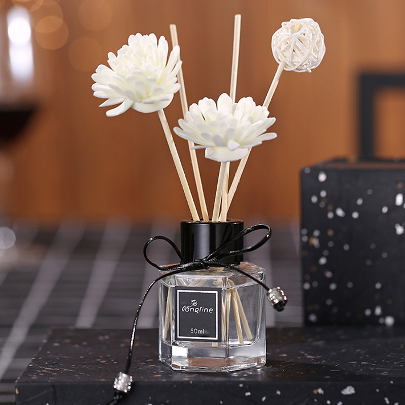 Perfume Essential Oil Household Bedroom Toilet Room Air Refreshener Toilet Deodorant Incense Aromatherapy