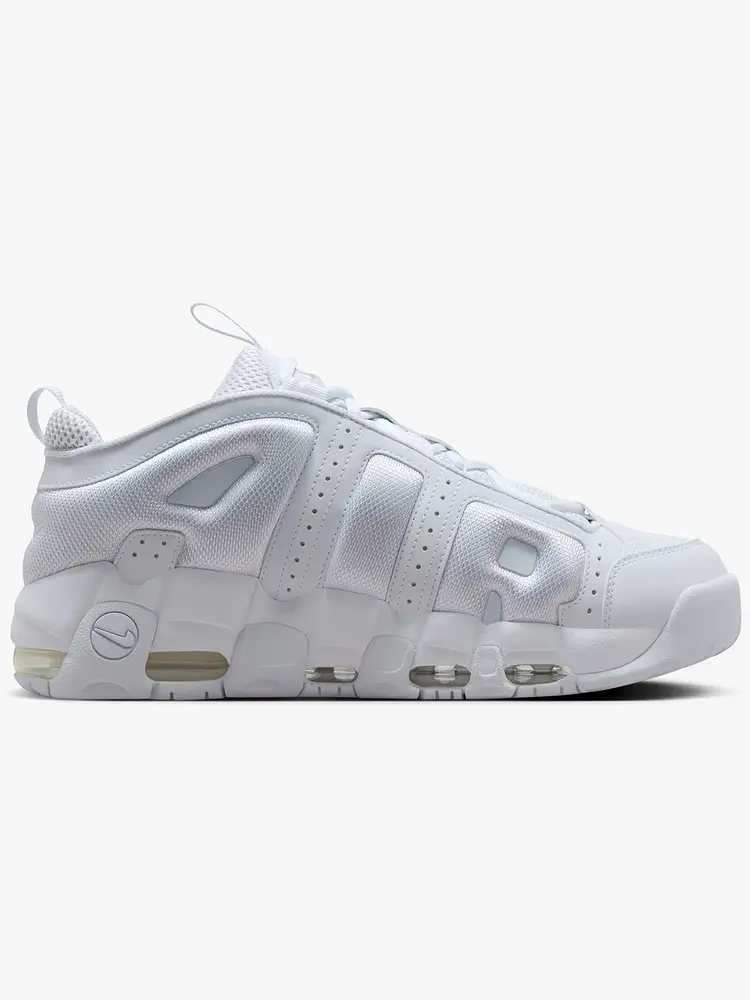 Nike Nike Men's Shoes 2024 Winter New arrival More Uptempo Large Air Sports Basketball Shoes Fz3055-100