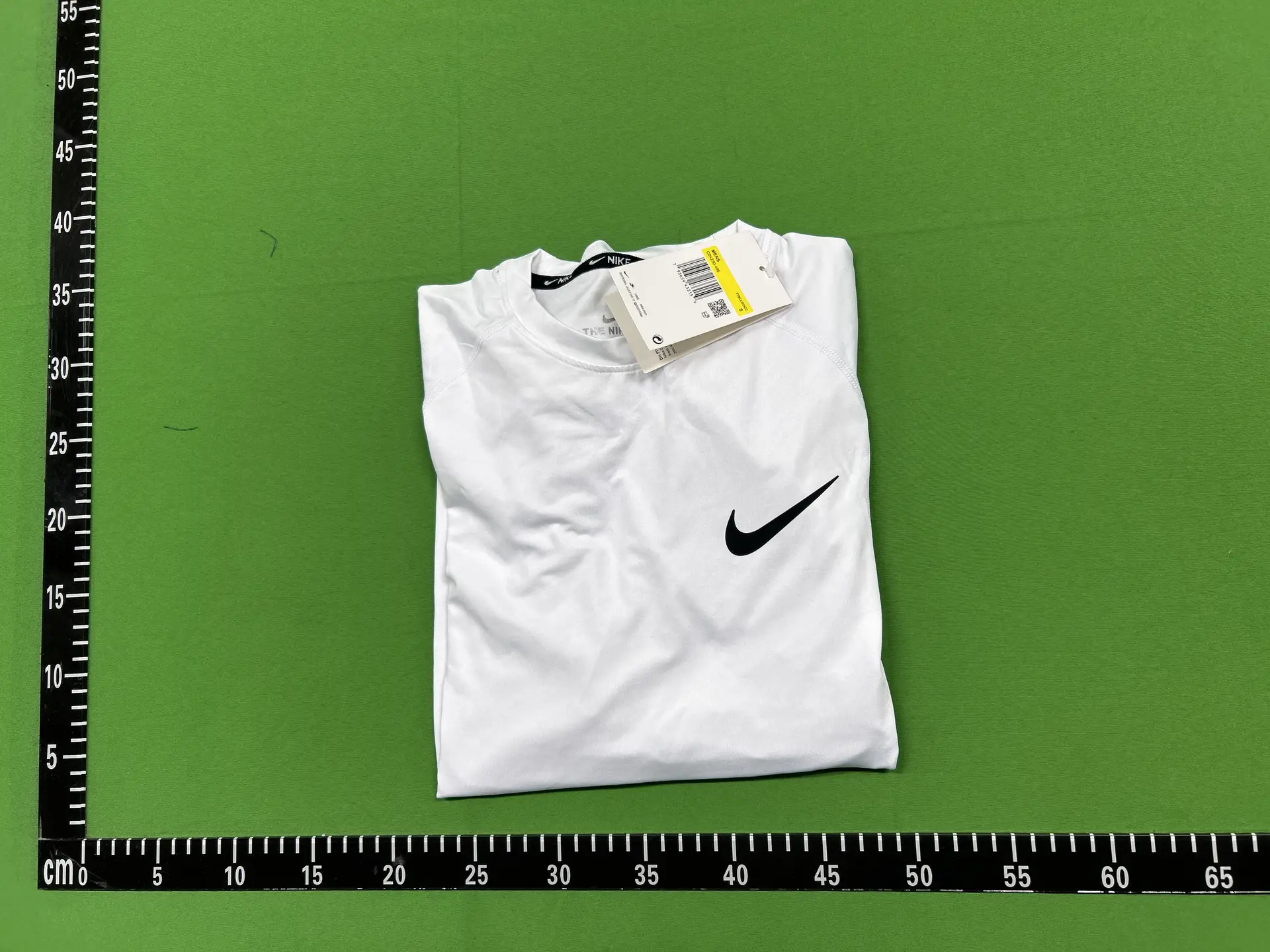 Nike Dri-FIT T-Shirt White