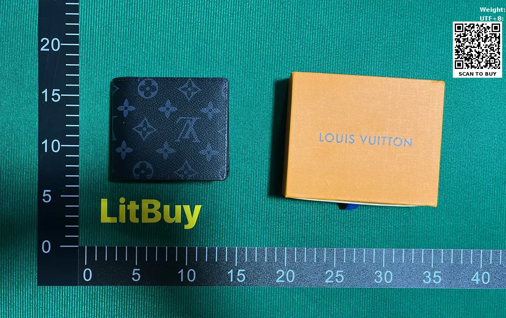 Louis Vuitton Monogram Wallet