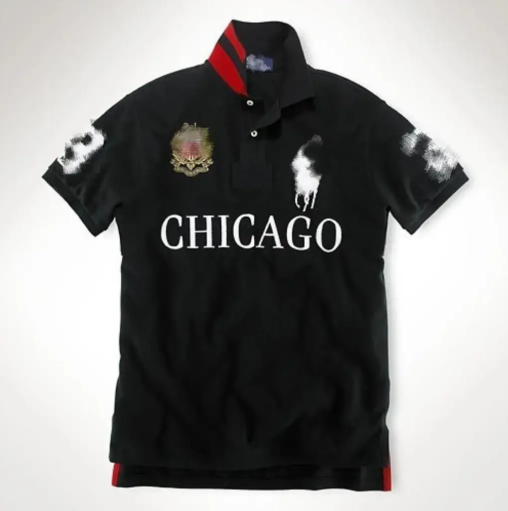 Polo Ralph Lauren Chicago Polo Shirt