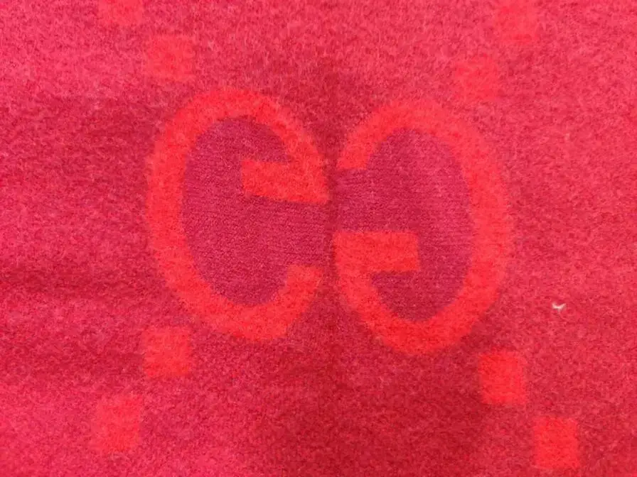Gucci GG Supreme scarf