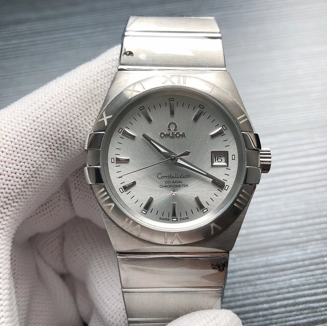Omega Constellation Co-Axial Chronometer