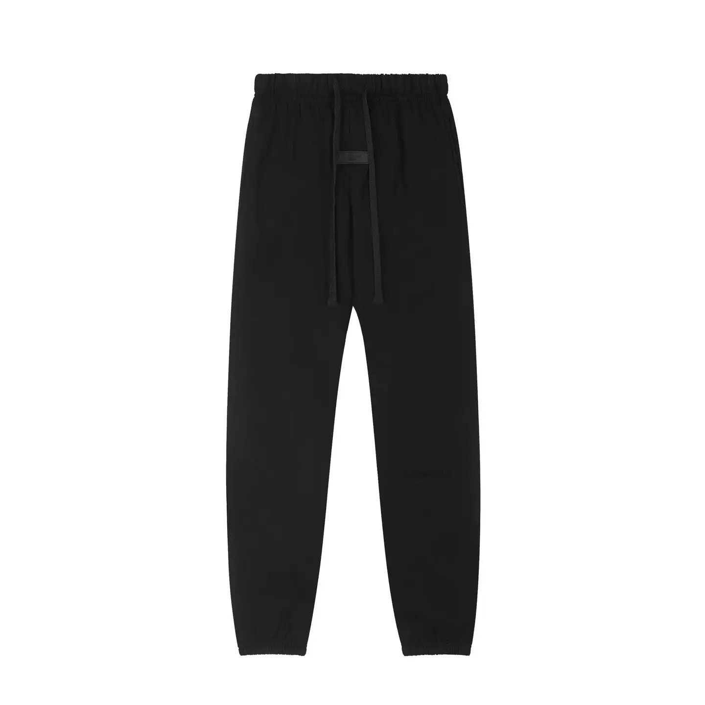 25 Spring Fog Sports Trousers Essentials Fitness Loose Casual Thickened Sweatpants Men's Sports Casual Pants