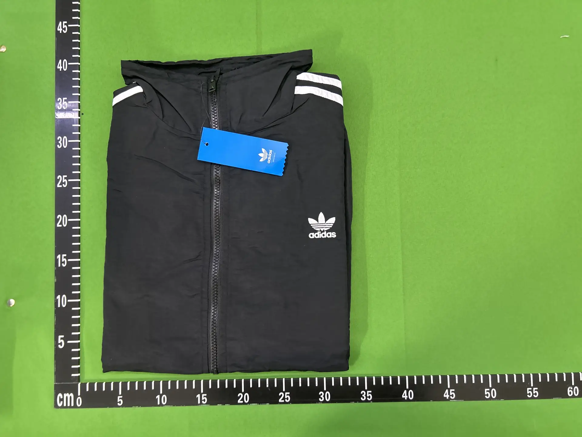 Adidas Black Track Jacket