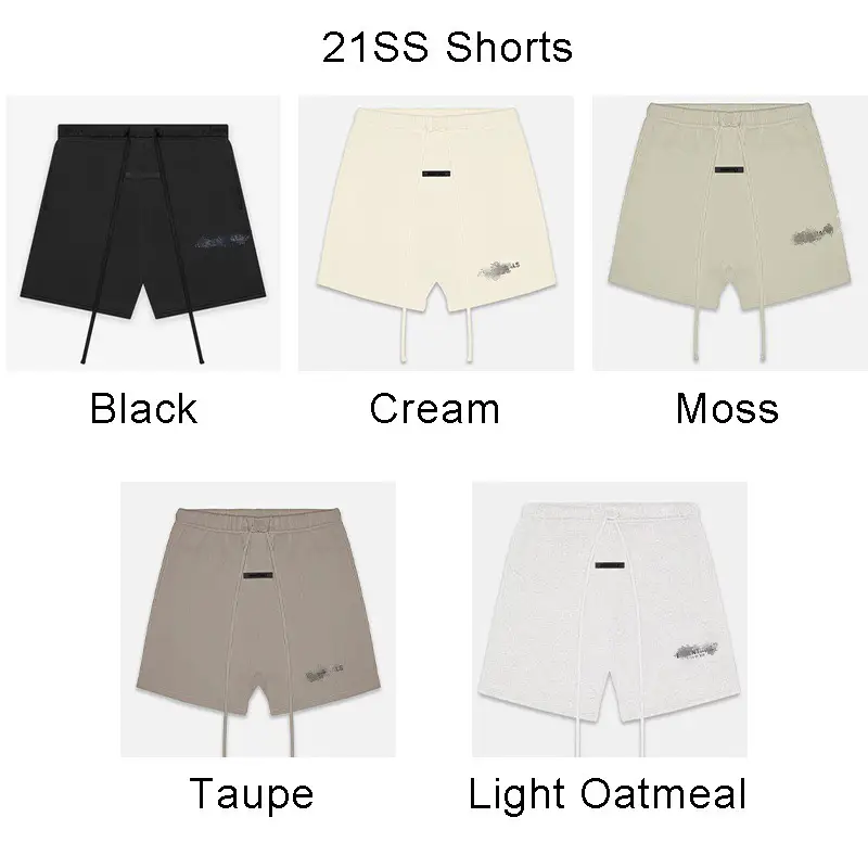 21Ss Shorts 21 Styles of Shorts