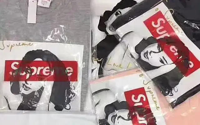 Supreme T-Shirts Collection