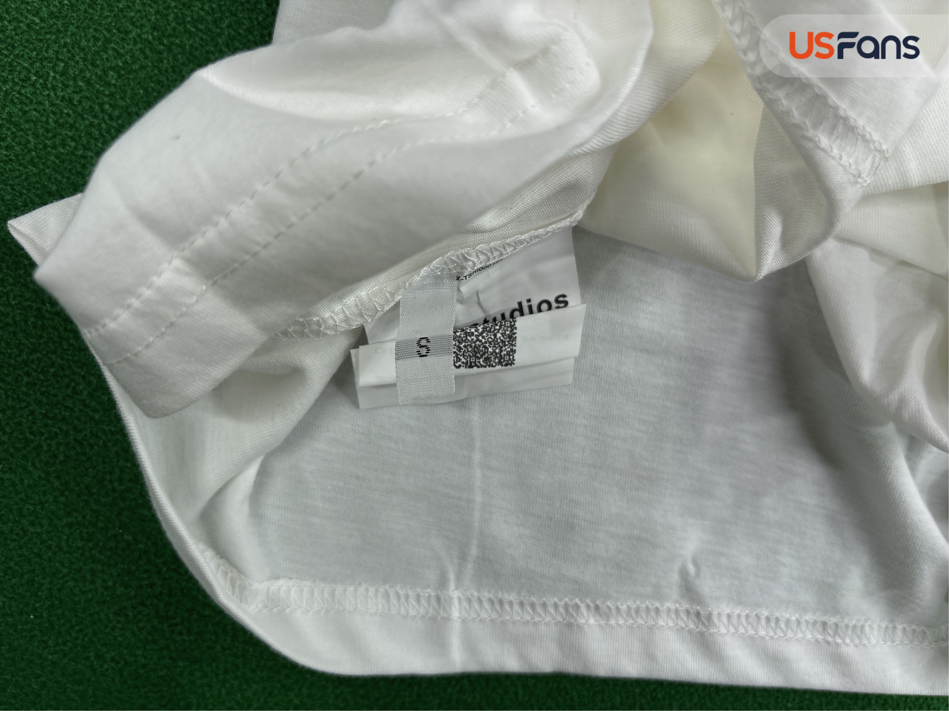 Acne Studios Stockholm 1996 Long Sleeve T-Shirt QC
