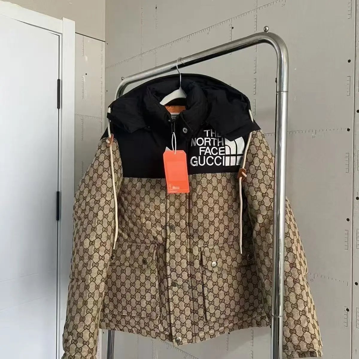 bm gc 羽绒服