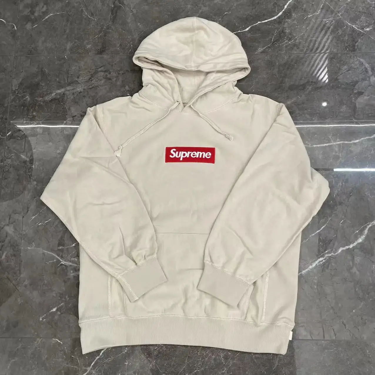 现货24FW 25FW小标拉链 Box Logo Bogo 刺绣 连帽帽衫 卫衣合集