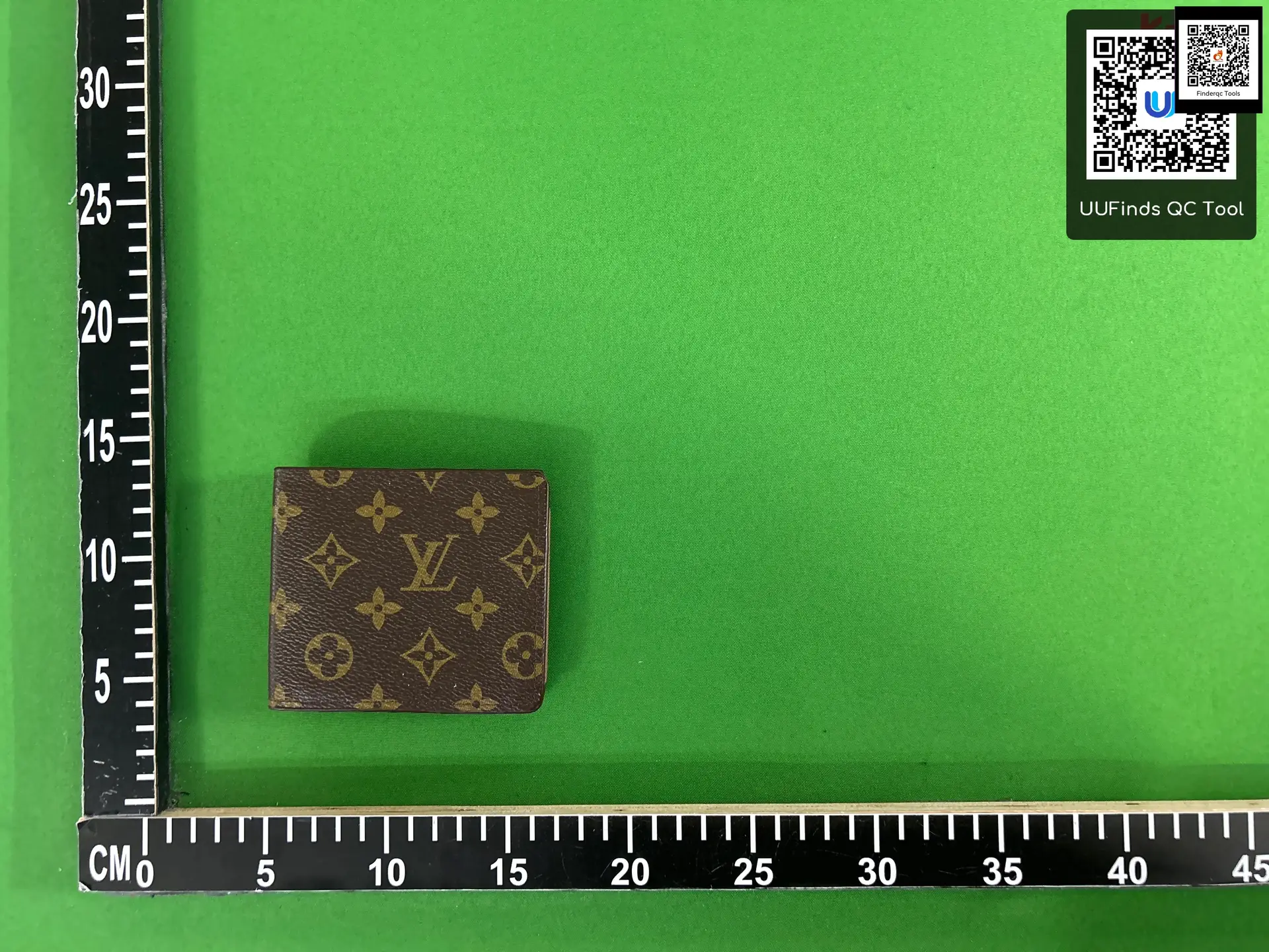 Louis Vuitton Monogram Canvas Wallet