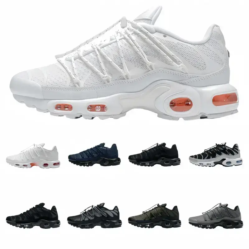 TN Strap Air Cushion Shoes Men's Sports Shoes Breathable Outdoor Casual Shoes Cross-border Foreign Trade plus size Men's Shoes Putian Shoes