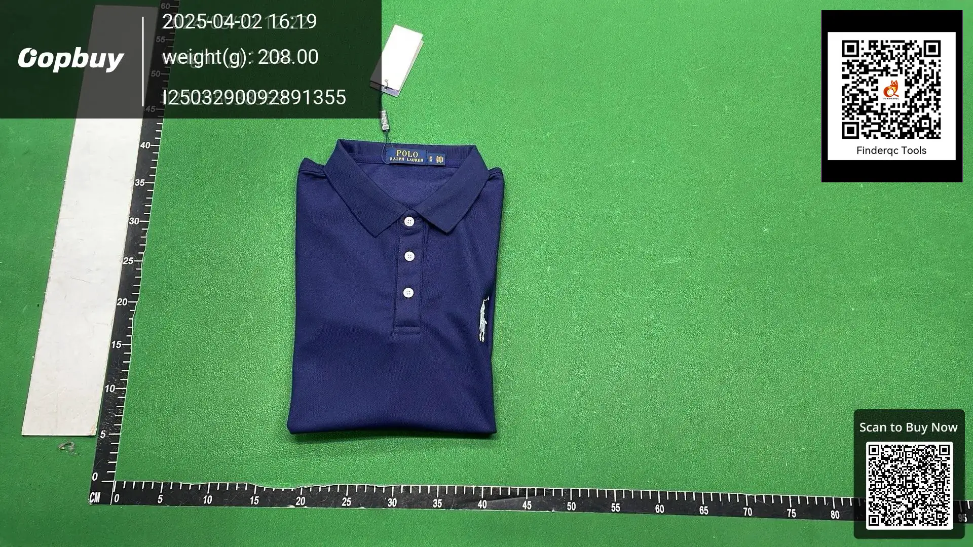 Polo Ralph Lauren Short Sleeve Polo Shirt Navy