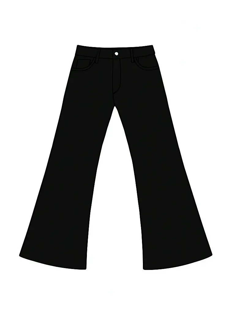 Mvt jeans lost tape