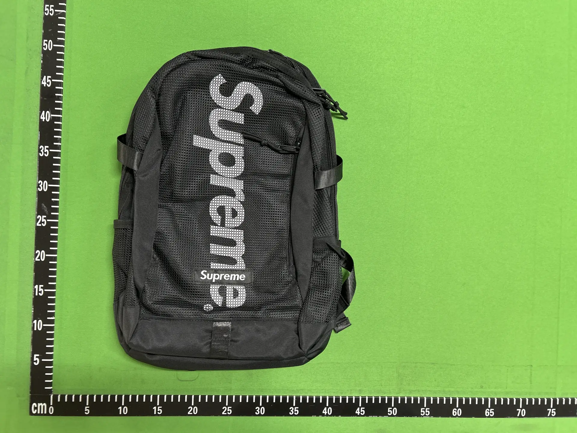 Supreme Backpack Black