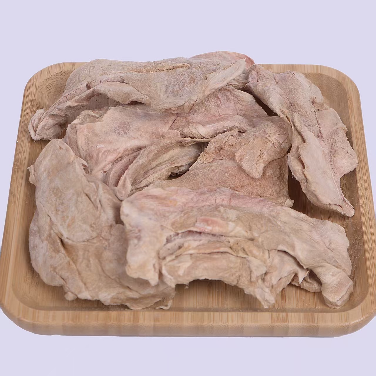 Freeze-Dried Beef Crescent Bone Snacks for Pets, Thick-Cut Meat Treats for Cats and Dogs, Training Rewards for Cats and Dogs, Freeze-Dried