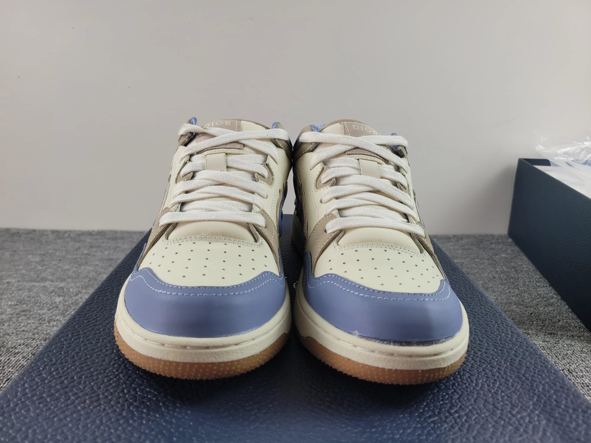 Dior B27 sneakers Foto QC de WEIDIAN na Qualit.ly