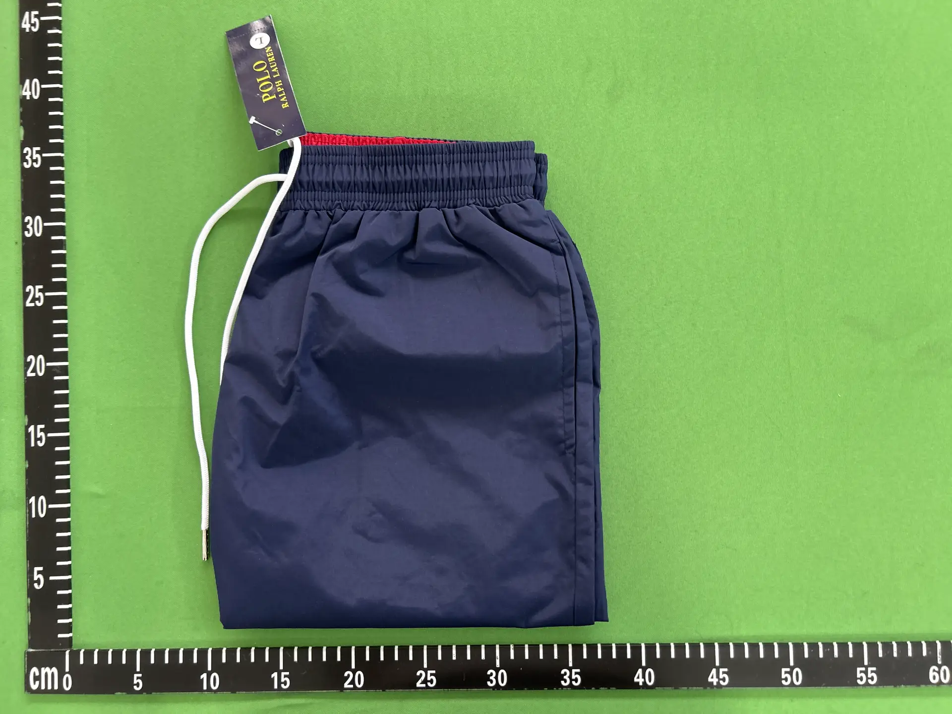 Polo Ralph Lauren Navy Swim Shorts