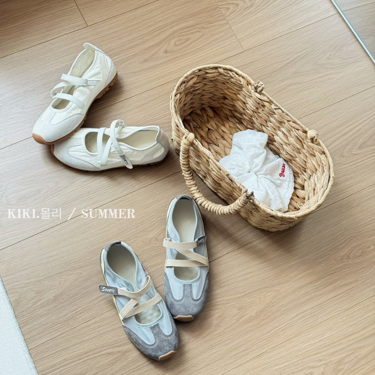 2026 New Style Pointed-Toe Women's Korean-Style European and American Fashion Suede Slip-On Elegant Ballet Shoes