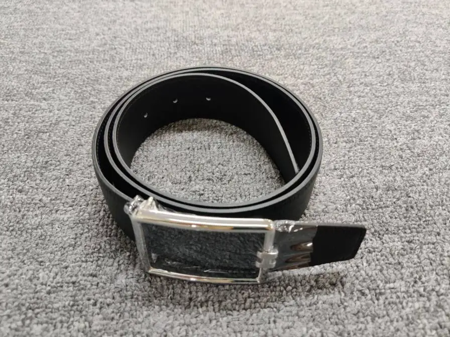 k8 (No. 44) belt men's business casual belt 3.8cm width **