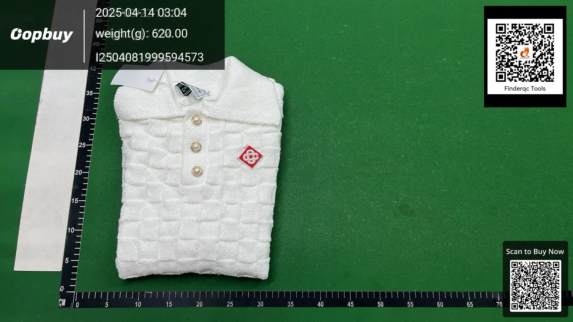 Fashion European Ca Casa short-sleeved knitted polo plaid pattern men's and women's spot cross-border Europe and the United States