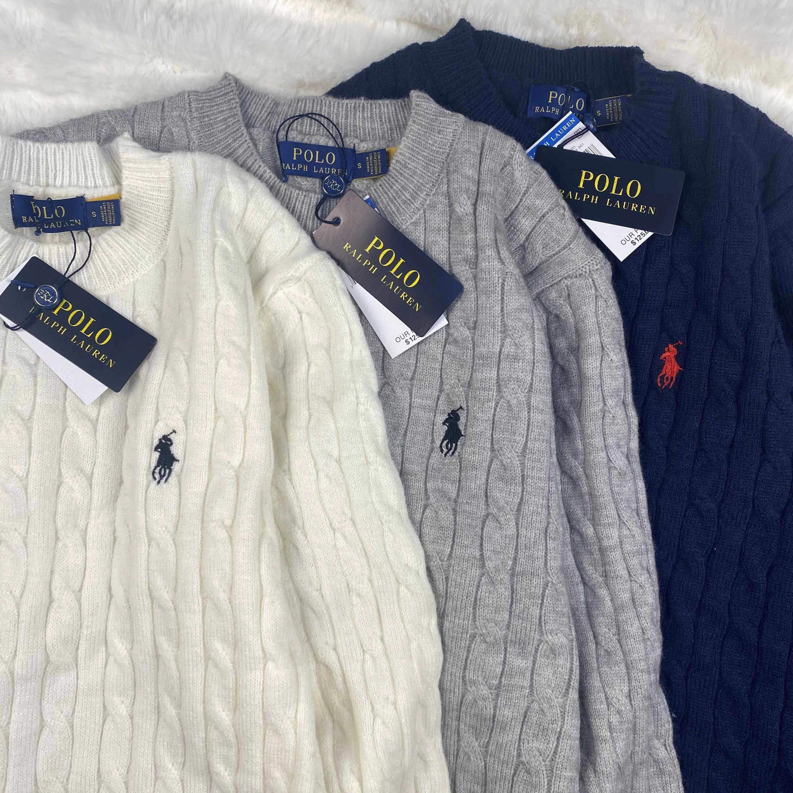Classic fashion sweater-CY