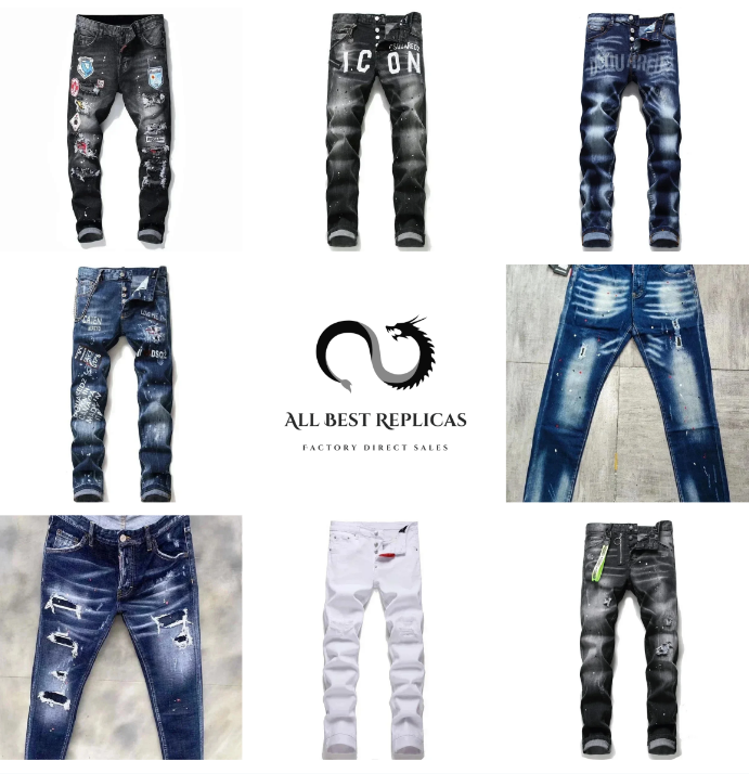 DSQUARED2 ICON Jeans