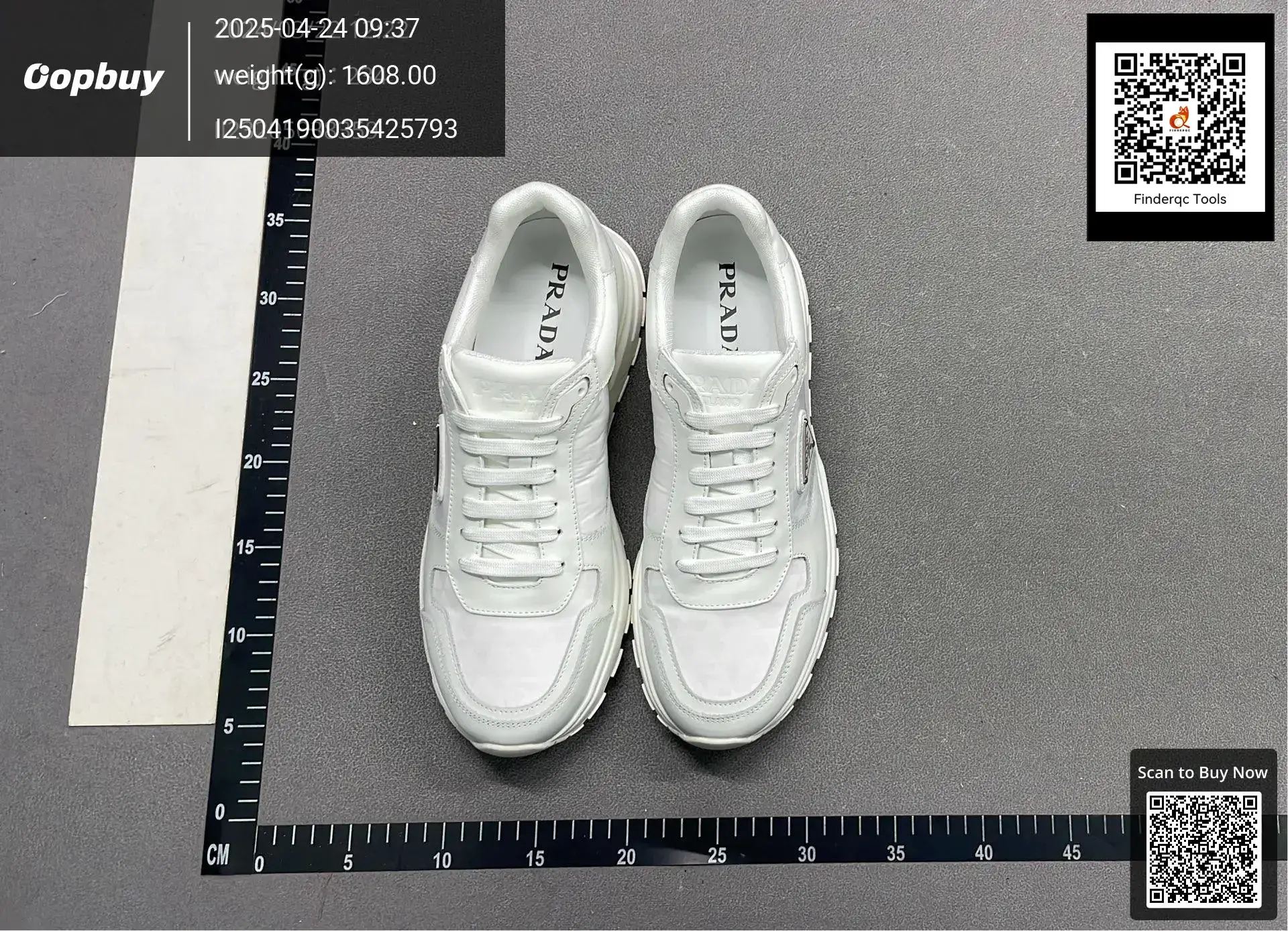 2025 spring and autumn new men's fashion sneaker metal triangle logo leather men's shoes