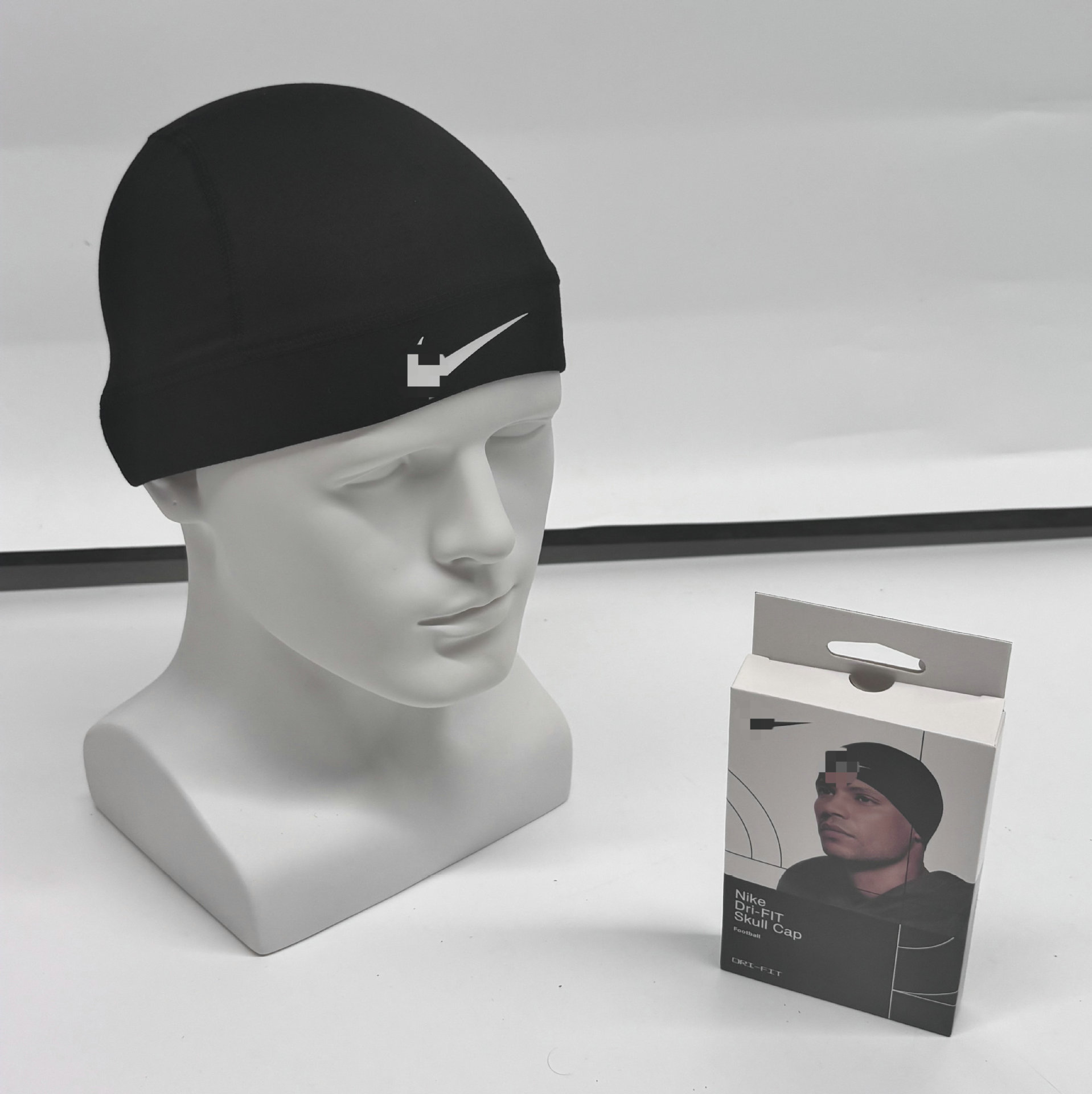 Cross-Border Popular Balaclava Hat, Outdoor Sun Protection Mask, Windproof Full-Face Anti-Uv Breathable Hood for Cycling Foto QC de 1688 na Qualit.ly
