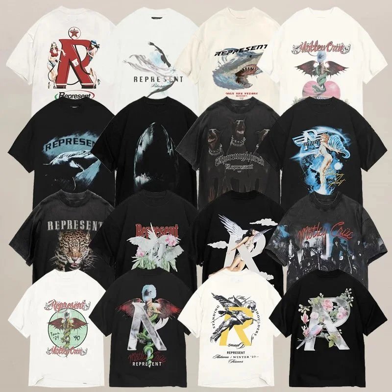 XJXPCS new fashion Joker T-shirt -44./