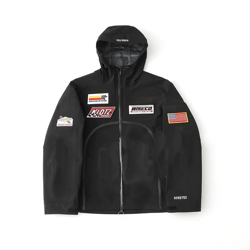 FW25 GORE-TEX Shell Jacket