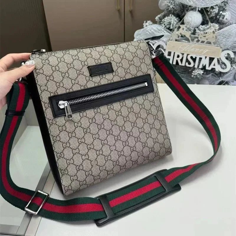 Gucci Messenger Bag