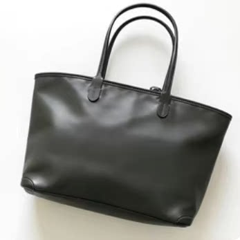 Brown Cylindrical Handbag with Two Vertical Stripes, Model 88031401 QC photo from TAOBAO on Qualit.ly