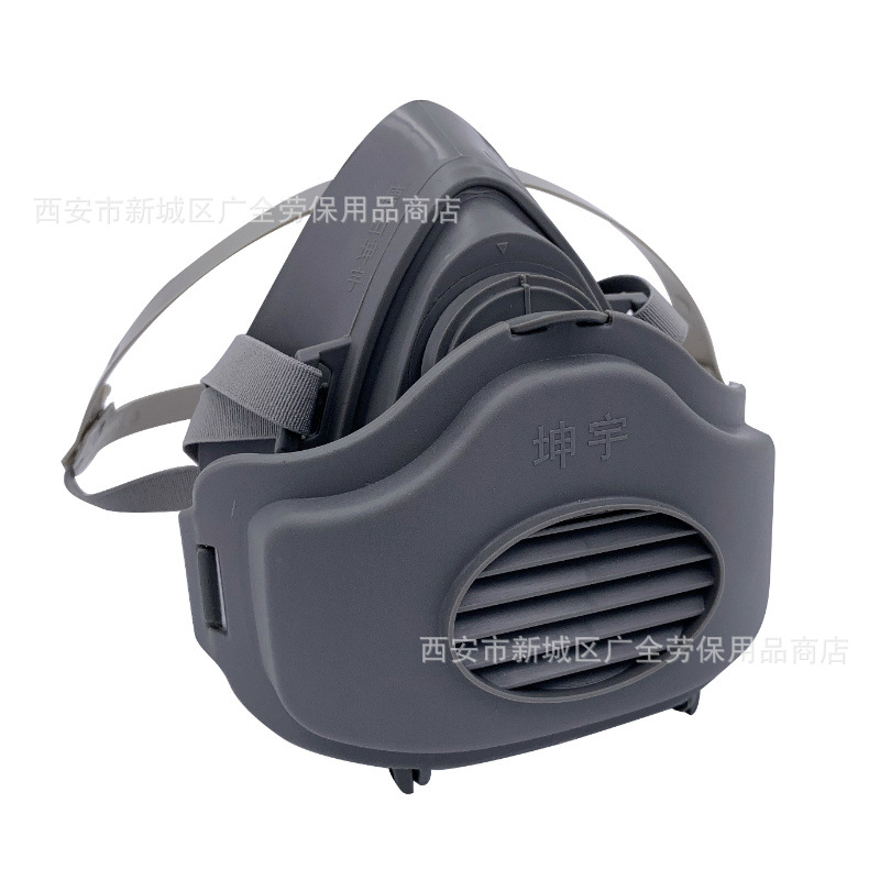 KY3200 Filter Dust Mask Coal Mine Polished Decoration Dust-proof Dust KN95 Dust Mask Mask