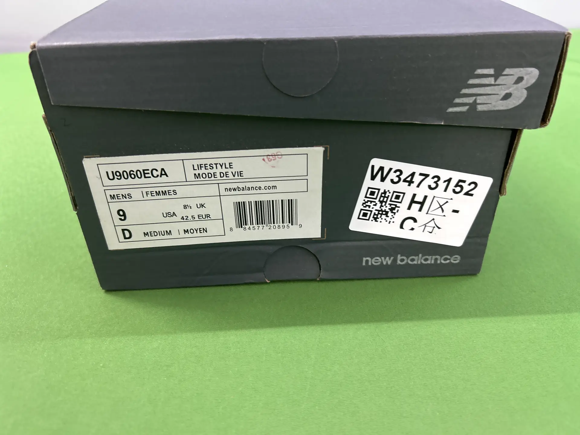 New Balance U9060ECA