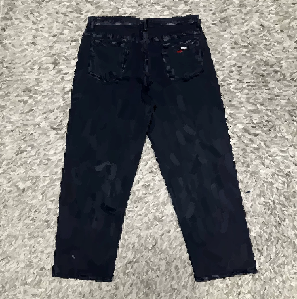 Mmm Customizes New Styles of Jeans According to Your Pictures (Good Good)
