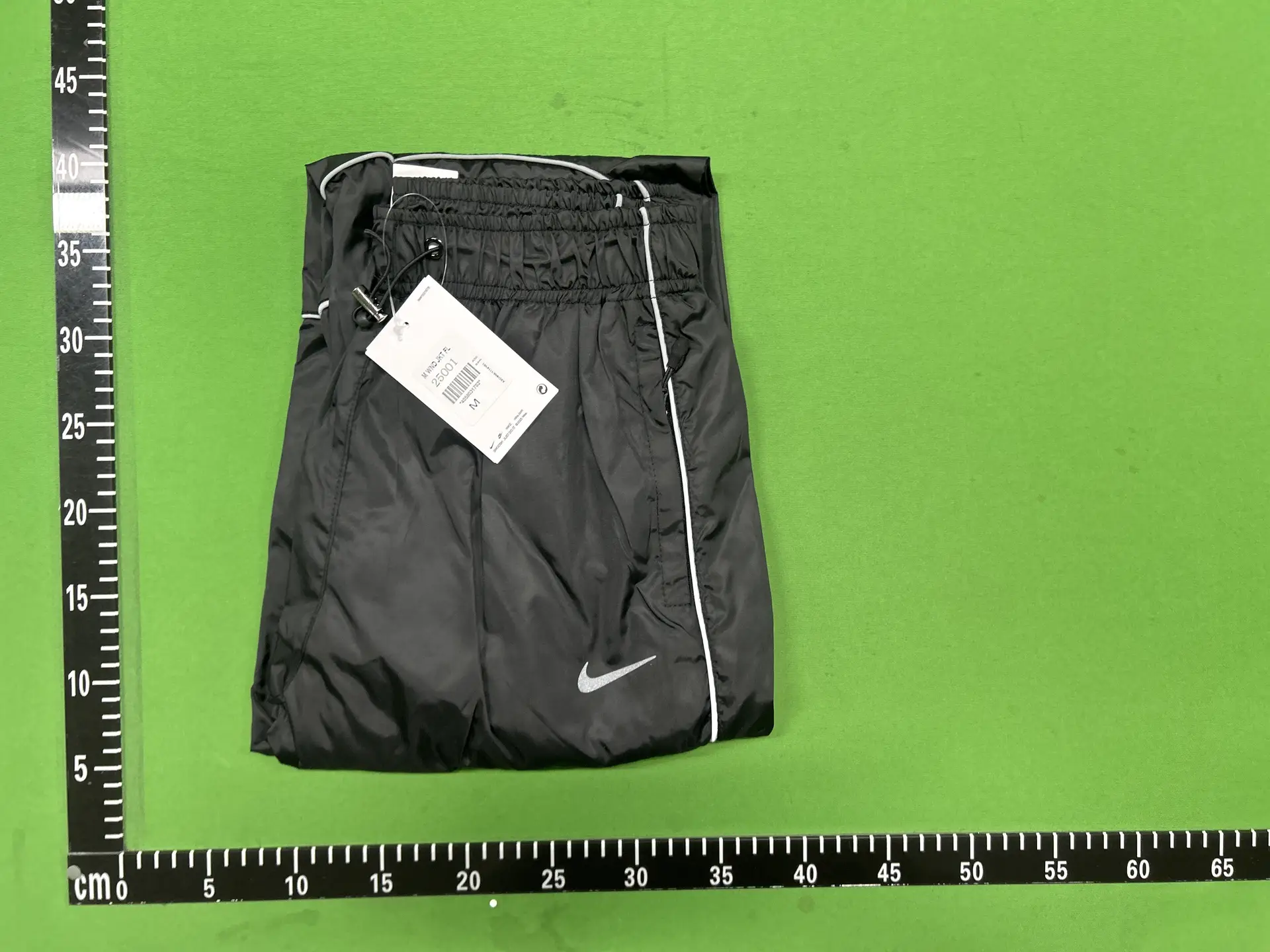 Nike Sportswear Woven Pants Black