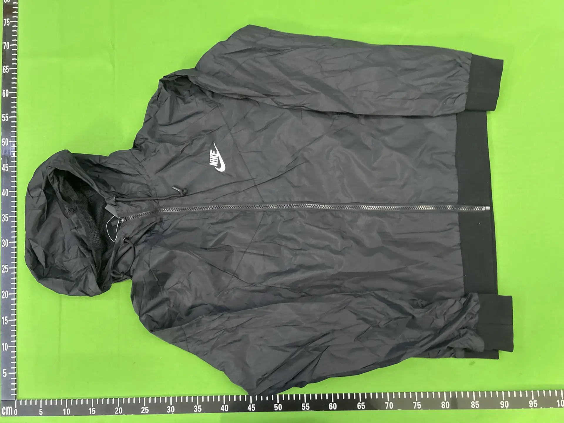 Nike Windrunner Jacket Black